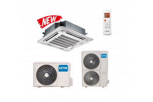 Šilumos siurblys HTW Oras-oras Admira kasetinis HTW-C9-120ADMR32 Šildymo galia 13,48 kW, Šaldymo galia 12,02 kW Freonas R32 Šilumos siurblys HTW Oras-oras Admira kasetinis HTW-C9-120ADMR32 Šildymo galia 13,48 kW, Šaldymo galia 12,02 kW Freonas R32